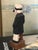 Vintage Arts & Crafts Carved Sea Captain With Pipe For Sale - Image 4 of 6