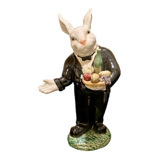 1980s Bunny Butler Host in Tuxedo For Sale
