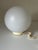 Vintage Ball Table Lamp, 1970s For Sale - Image 4 of 18