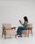 Pair Of Mid-Century Modern Armchairs For Sale - Image 11 of 16