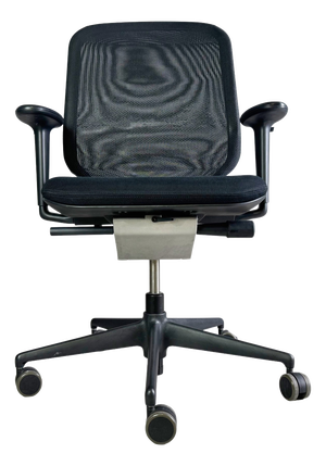 Medapal Office Chair with Armrests from Vitra