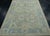 Turkish Oushak Rug 5'4" x 6'9" #17243 Explore a curated collection of hallway runners, wool rugs, and handmade...