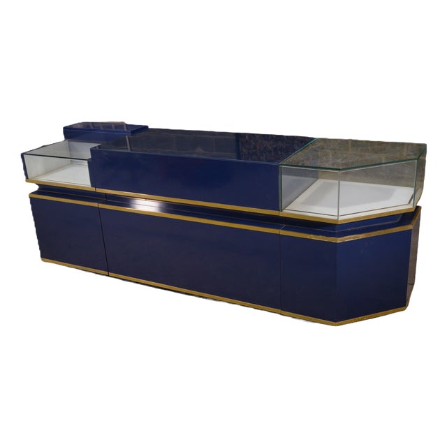 Shop Display Cabinet from Christian Dior, 1980s For Sale