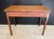 Brown Antique Georgian Mahogany Tea Table, 1800 For Sale - Image 8 of 12