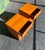 Late 20th Century Danish Teak Nightstand Pair For Sale - Image 5 of 7