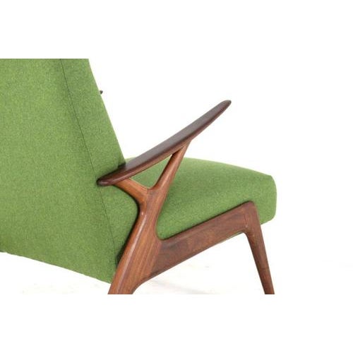 Vintage Lounge Chair, Netherlands For Sale - Image 11 of 15