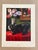 Up for sale is this lovely vintage cat print by Girard Goodenow, published in 1965. This print, one of several of his...