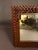 American Early 20th Century Folk/Tramp Art Mirror Frame, Circa 1920s For Sale - Image 4 of 10