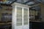 White Display Cabinet, 1960s For Sale - Image 10 of 17