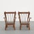 Mid 20th Century 1950s Modernist Windsor Armchairs in the Style of Herman De Vries - Pair For Sale - Image 5 of 17