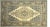 1960s Turkish Oushak Rug For Sale