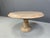 Italian Round Marble Coffee Table, 1960s For Sale - Image 10 of 10