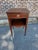 Early 20th Century Federal Style Mahogany Inlaid End Side Table. For Sale - Image 4 of 13