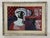 1970s Vittorio Maria Di Carlo, Composition, Silkscreen on Aluminum, 1970s For Sale - Image 5 of 5