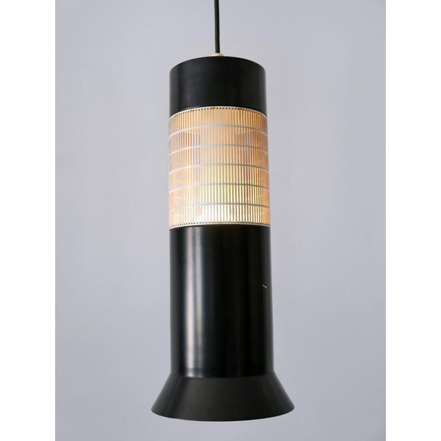 Mid-Century Modern German Pendant Lamp, 1960s For Sale - Image 6 of 18
