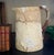 Antique pitcher made by Joseph Holdcroft around the 1880's. The large oval pitcher has overlapping pond lily leaves with a...