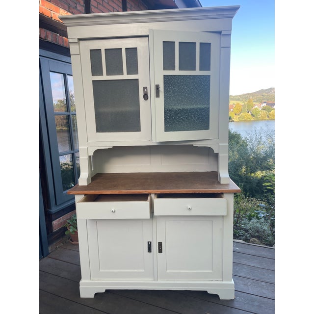 Antique Kitchen Buffet, 1890s For Sale - Image 18 of 18