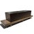 Wood Christian Liaigre Oscuro Console Chest For Sale - Image 7 of 9