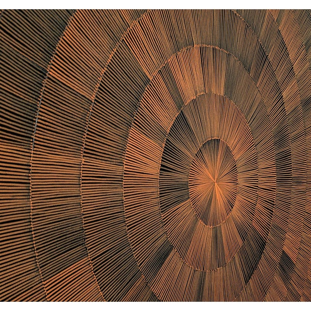 2020s Tehos - Original Painting on Canvas - Abstraction Cl03 For Sale - Image 5 of 6