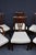 Chippendale Hickory Chair Co. Chippendale Style Mahogany Dining Chairs – Set of 6 For Sale - Image 3 of 16