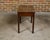 English 18th Century Georgian Period Walnut Side Table with Single Drawer For Sale In Atlanta - Image 6 of 12