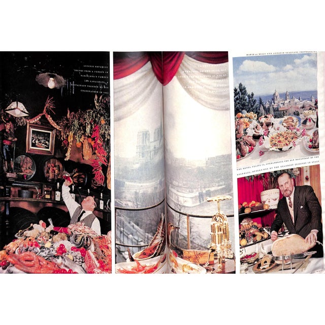 Town & Country Christmas 1960 W/ Ludwig Bemelmans Cover Artwork For Sale - Image 14 of 14