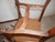 Antique Early 20th Century Walnut Chairs, Set of 6 For Sale - Image 9 of 17