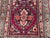 Antique Caucasian Akstafa Hand-Knotted Wool Rug - 4'6" X 4'2" For Sale - Image 6 of 10