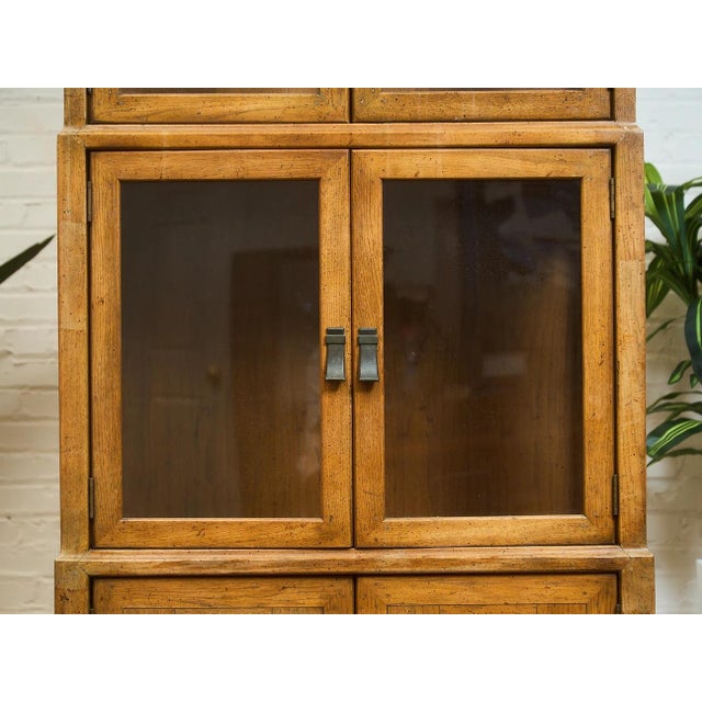 Whether you are storing drinks and barware or looking for the perfect place to showcase your collectibles, our vintage bar...