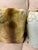 Design Plus Gallery presents the Reversible Faux Fur Embroidered Accent Pillows, a pair showcasing two distinct textile...