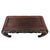 Early 20th Century Antique Chinese Hardwood Low Table or Plant Stand For Sale In Los Angeles - Image 6 of 11