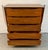 Mid-Century Modern Walnut Highboy Dresser For Sale - Image 12 of 18