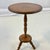 Chestnut 1964 Vintage Americana Rustic Boho Chic Maple Drinks Table. For Sale - Image 8 of 8
