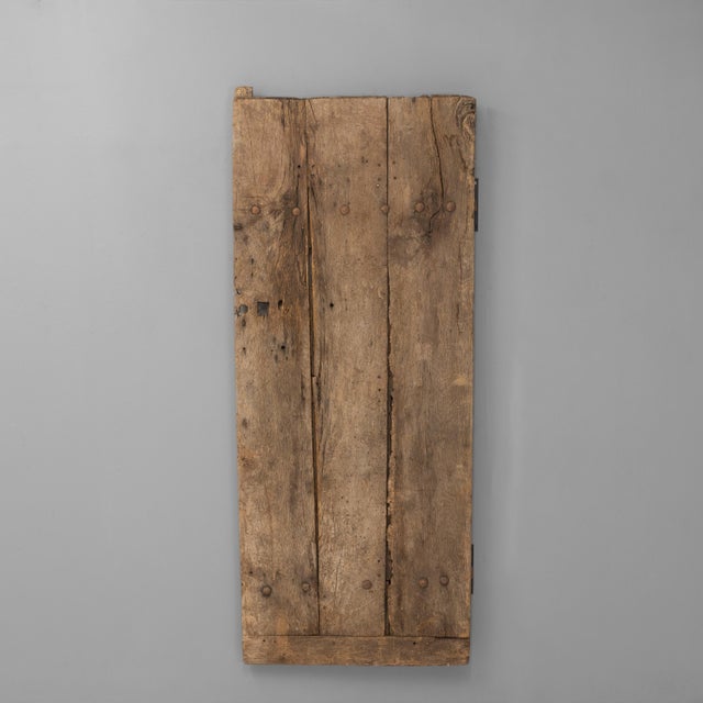 Antique Oak Door, 1800 For Sale - Image 13 of 13