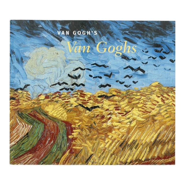 Van Gogh's Van Goghs For Sale