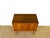 Vintage Brown Walnut Cabinet, 1960 For Sale - Image 4 of 15