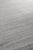 Exquisite Rugs Creil Hand loom Bamboo/Silk Gray Rug-12'x15' For Sale In Los Angeles - Image 6 of 11