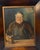 This vintage original realistic monk with stein oil painting on board is a unique and exquisitely painted piece of art....