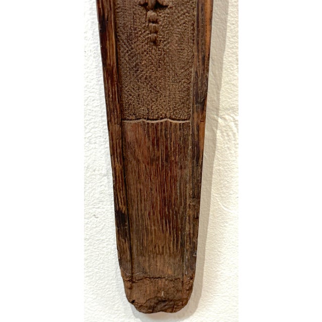 19th Century European Hercules Herm Architectural Carving For Sale - Image 4 of 18