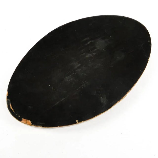 Japanese Lacquerware Tray, 1920s For Sale - Image 6 of 9