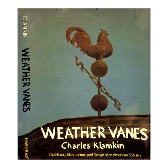 "Weather Vanes" 1973 Klamkin, Charles For Sale