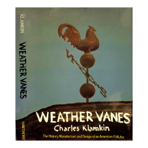 "Weather Vanes" 1973 Klamkin, Charles