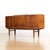 Wood 1960s Walnut Liquor Cabinet Credenza by Beautility of London For Sale - Image 7 of 10