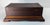 Wood Early 20th Century Folk Art Inlaid Wood Dresser Box With Alligator Surface For Sale - Image 7 of 14