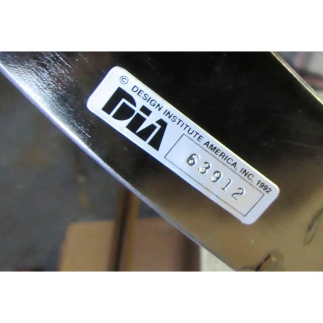 Modern Pair of Side Tables by Design Institue of America For Sale - Image 3 of 6