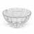 Baccarat - Crystal Bowl/Centerpiece - France, 20th Century. France, second half of the 20th century, probably the last...