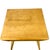 Heywood-Wakefield Solid Birch Encore End Table in Wheat For Sale - Image 10 of 18