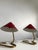 Table Lamps attributed to Erik Wärnå for Gnosjö, 1940s, Set of 2 For Sale - Image 3 of 9
