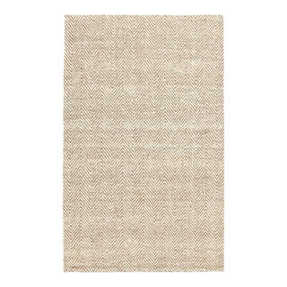 Chevy Jute Chenille Ivory Rug - 10 X 14 For Sale