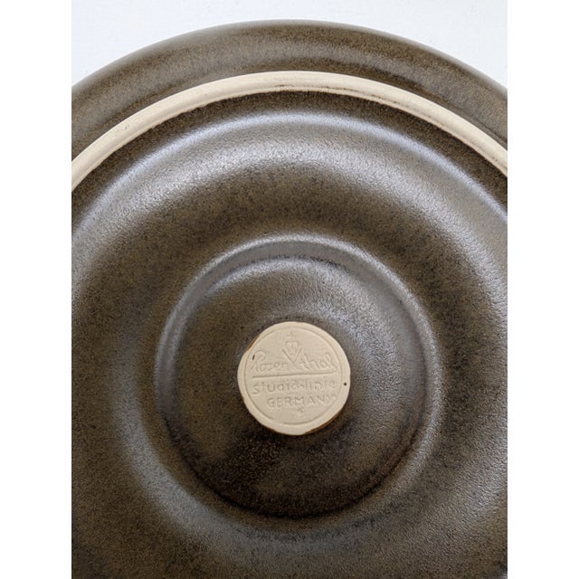 Rosenthal Studioline service, anniversary edition for 100 years of Rosenthal porcelain, decor: Kaari brasil, designer:...